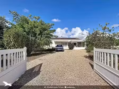 vente maison 3 pièces 115 m² à saint-palais-sur-mer (17420)  421 200 €