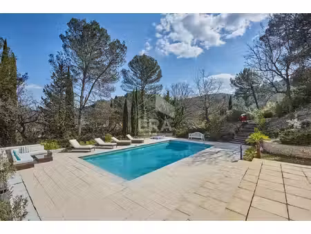 maison de luxe à vendre à aix-en-provence