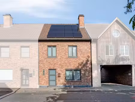 maison à vendre à dentergem € 349.000 (lrd9l) - heritage vastgoed olsene | zimmo