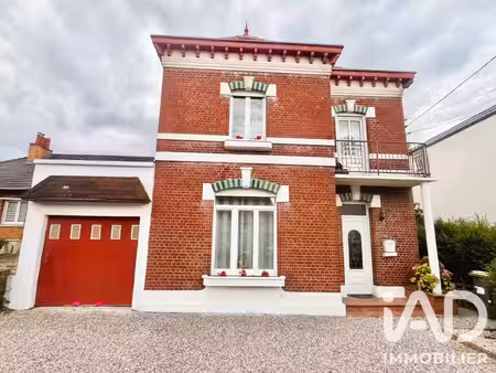 vente maison 6 pièces 129 m² divion (62460)