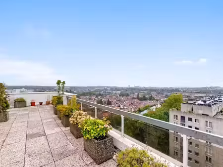 appartement à vendre à watermael-boitsfort € 590.000 (lra0w) - latour & petit bxl vente | 