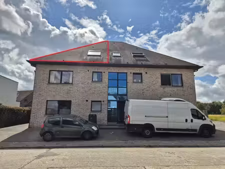appartement à louer à smetlede € 615 (lrdu2) - kantoor wetteren | zimmo