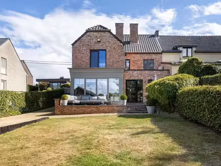 maison à vendre à michelbeke € 599.000 (lrdv6) - cornelis goeman geraardsbergen | zimmo