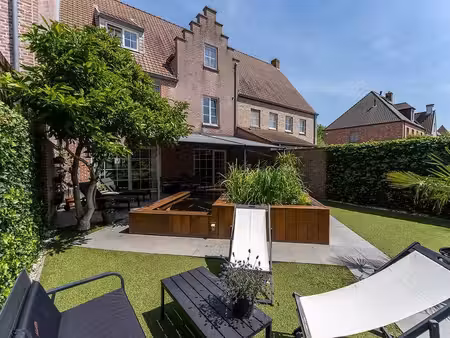 maison à vendre à heist-aan-zee € 875.000 (lrd9i) - immo rojé | zimmo