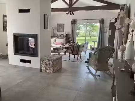 vente maison 6 pièces 187 m² à saint-prouant (85110)  390 000 €