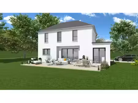 vente maison neuve 4 pièces 100 m² à saint-molf (44350)  395 000 €