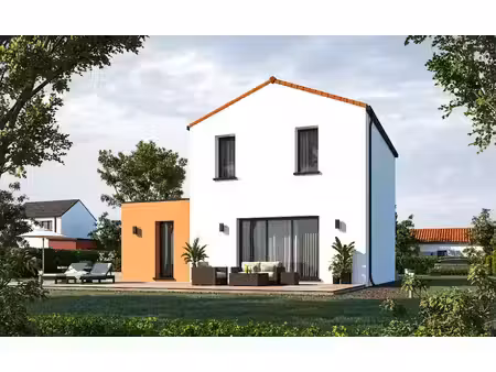 vente maison neuve 5 pièces 87 m² à vertou (44120)  392 700 €