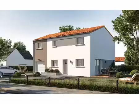 vente maison neuve 6 pièces 119 m² à vigneux-de-bretagne (44360)  394 900 €