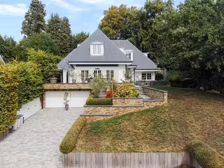 maison à vendre à kraainem € 1.495.000 (lr5hn) - latour & petit bxl vente | zimmo