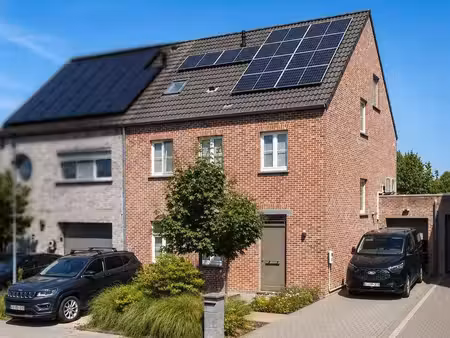 maison à vendre à onze-lieve-vrouw-waver € 649.000 (lrd6t) - | zimmo