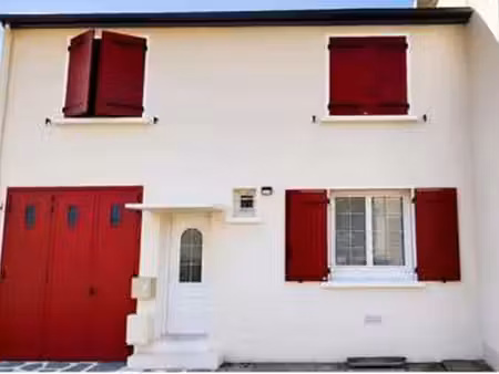 vente maison à allonnes (72700) : à vendre / 82m² allonnes