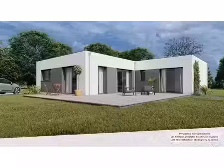 vente maison neuve 4 pièces 109 m² à la salvetat-saint-gilles (31880)  398 000 €