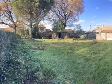 vente terrain aux sorinières (44840) : à vendre / les sorinières