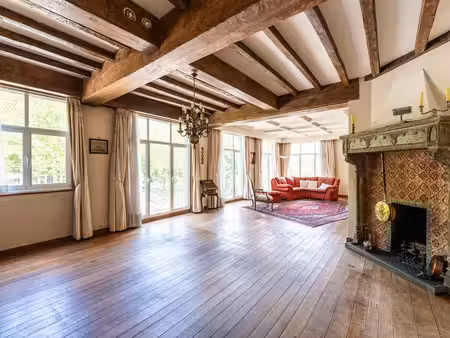 appartement à vendre à woluwe-saint-pierre € 695.000 (lr5hq) - latour & petit bxl vente | 