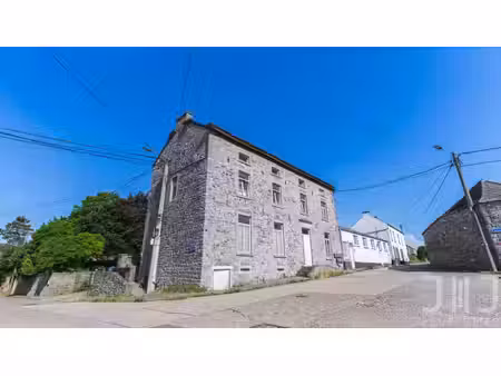 immeuble mixte à vendre à place saint-martin 91 jemeppe-sur-sambre (vbe60991)