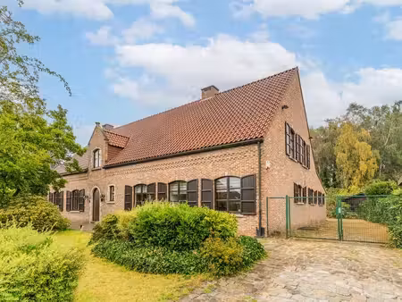 maison à vendre à retie € 685.000 (lre3j) - beerse | zimmo