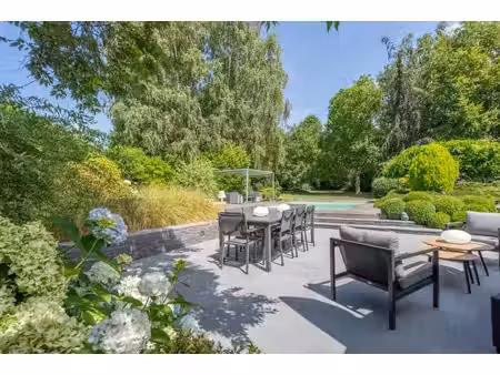 villa à vendre à rue de luxensart 29 nivelles (vbe61130)