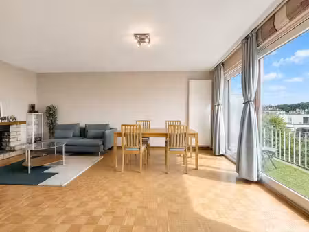 appartement à louer à auderghem € 1.350 (lrdxc) - latour & petit bxl location | zimmo