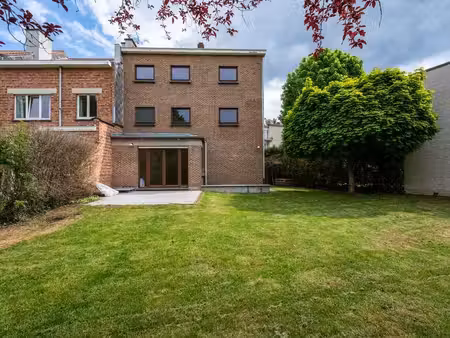 maison à vendre à woluwe-saint-pierre € 838.000 (lr47m) - latour & petit bxl vente | zimmo