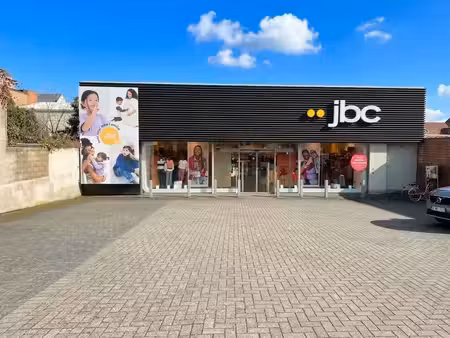 bien professionnel à louer à tienen € 9.000 (lrdzs) - dg real estate | zimmo