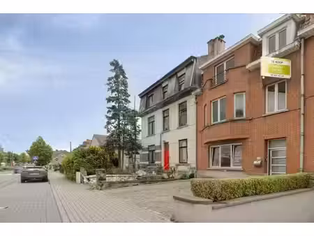 maison à vendre à brusselstraat 15 grand-bigard (rbw77360)