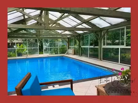 vente maison 8 pièces 300 m² à bernos-beaulac (33430)  416 000 €