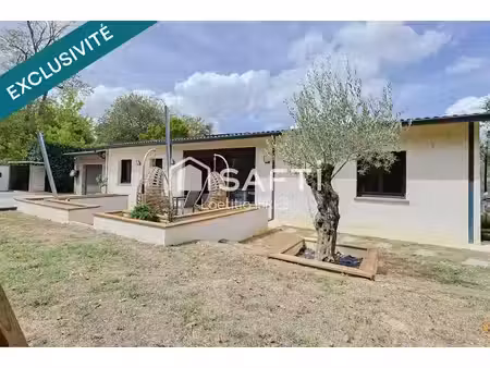 vente maison 4 pièces 115 m² à seilh (31840)  415 000 €