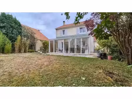 vente maison 4 pièces 97 m² à cergy (95000)  420 000 €