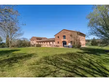 maison de luxe à vendre à quint-fonsegrives