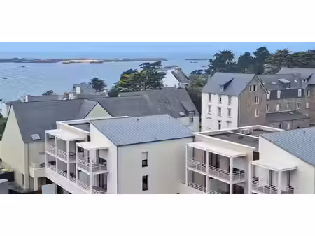 appartement avec terrasse trebeurden (22)