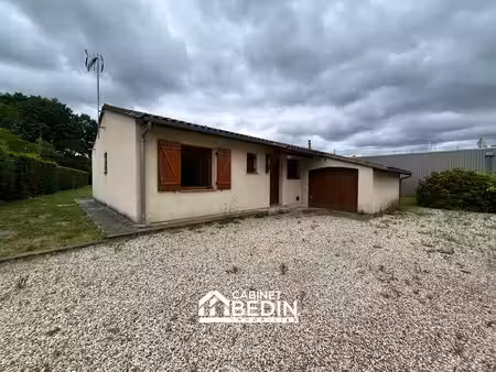 maison 4 pièces