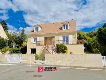 maison coulommiers 6 pièce(s) 4 chambres 160 m2