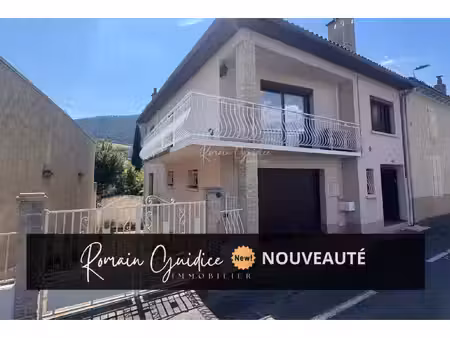 maison f5 130 m2 centre ville