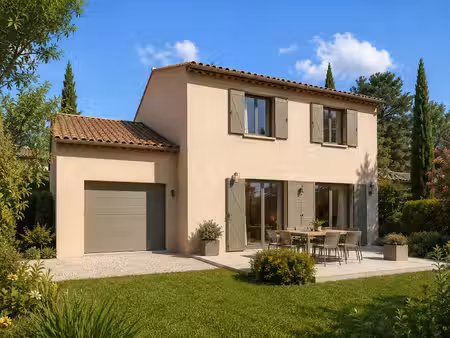 vente maison 4 pièces 85 m² à puget-sur-argens (83480)  425 000 €