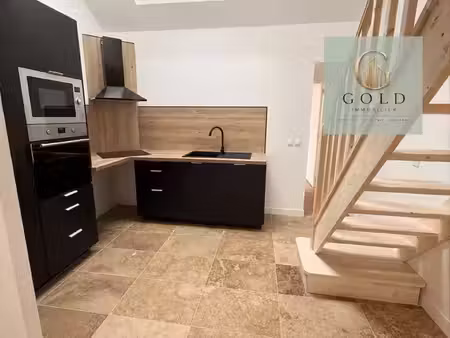 à vendre maison 2 chambres + bureau ou 3ᵉ chambre 179 900 € fai