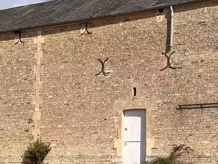 lot 2 maison à rénover de 150 m² à grainville-sur-odon