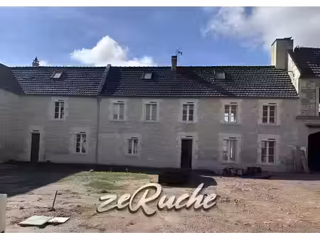 maison de caractère 200 m² à grainville-sur-odon