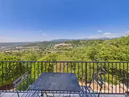 vente maison 4 pièces 110 m² à montauroux (83440)  430 000 €
