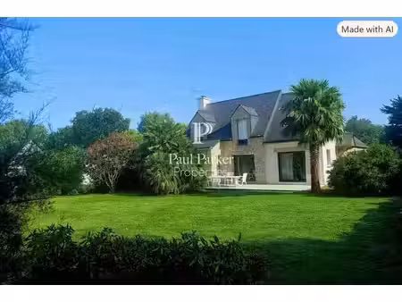 maison baden 7 pièces150 m2 quartier le guern