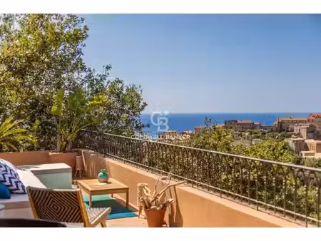 villa de luxe à vendre à l'île-rousse