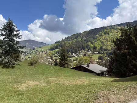 chalet de luxe à vendre à la clusaz
