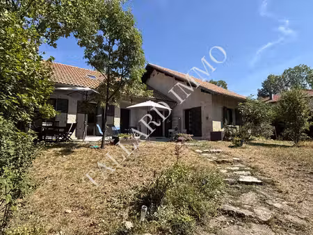 gap villa t5 sur sous sol complet  combles aménageables  terrain 1188 m2