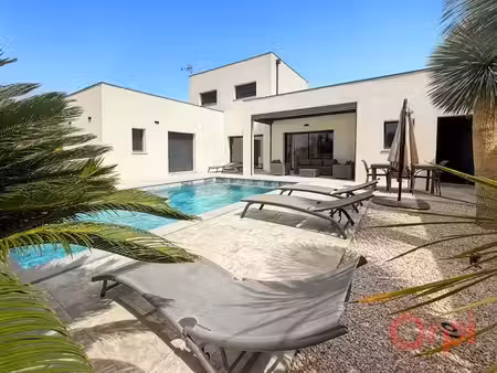 vente maison 5 pièces 120 m² à agde (34300)  699 000 €