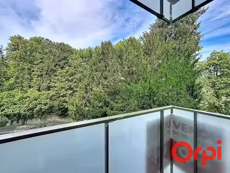 vente appartement 4 pièces 68 m² oullins-pierre-bénite (69600)