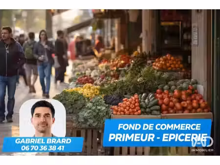 vente commerce 75 m² lyon 6 (69006)