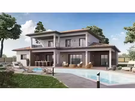 vente maison neuve 6 pièces 180 m² à canejan (33610)  754 157 €