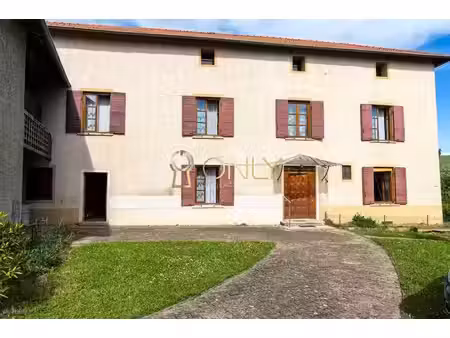 genay - maison - 3 chambres