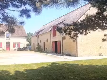 vente longère et corps de ferme à grandchamp (72610) : à vendre / 90m² grandchamp
