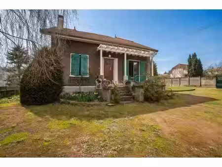 vente maison 6 pièces 124 m² neuville-sur-saône (69250)