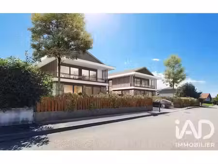 vente maison 7 pièces 246 m² à publier (74500)  1 650 000 €